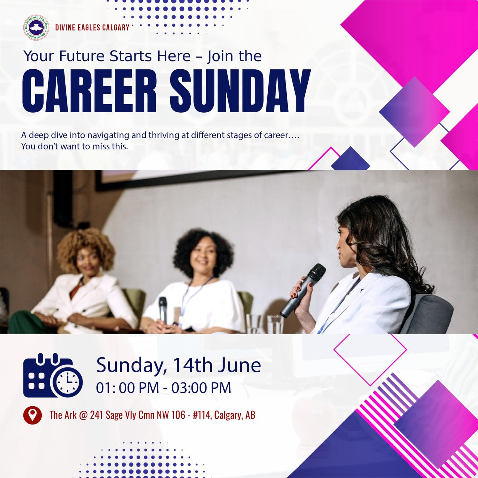 Career Sunday